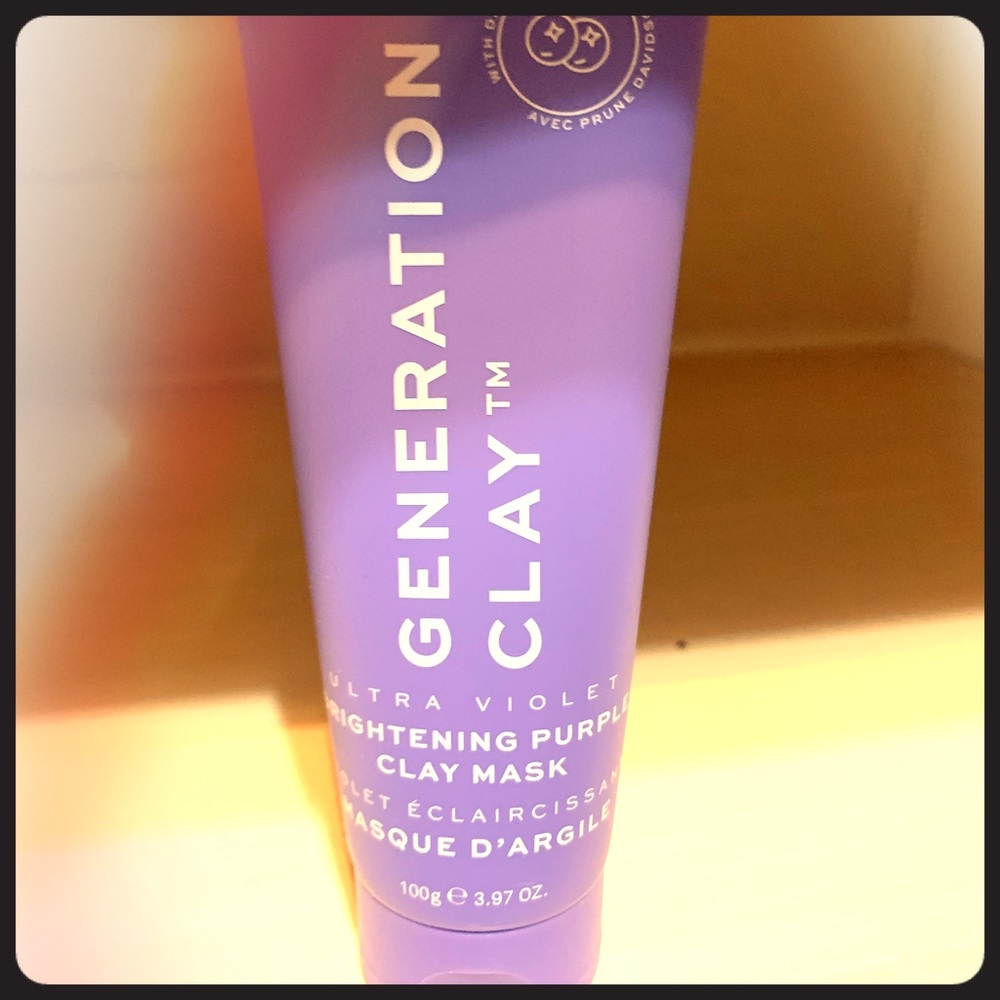 Generation Clay Face Mask